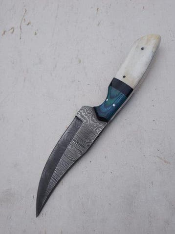 Forged De Laguiole K Romain - Keukenmes - Serpent Forged