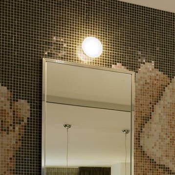Fontana Arte - Piero Castiglioni - Wandlamp - Sillaba Small