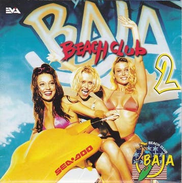 Various - Baja Beach Club 2, Verzenden