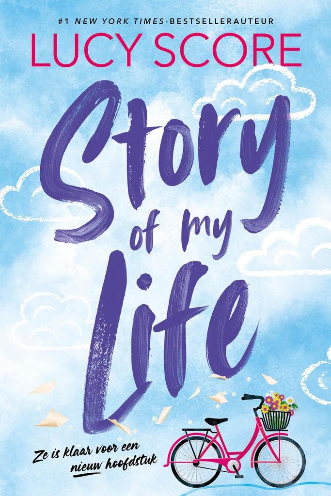 Story Lake-serie 1 - Story of my life (9789020558463), Boeken, Romans, Nieuw, Verzenden