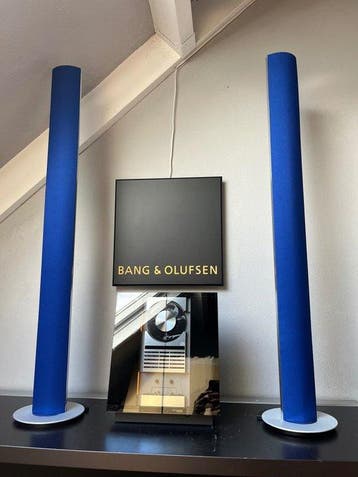 Bang & Olufsen David Lewis - Beosound Ouverture + Beolab, TV, Hi-fi & Vidéo