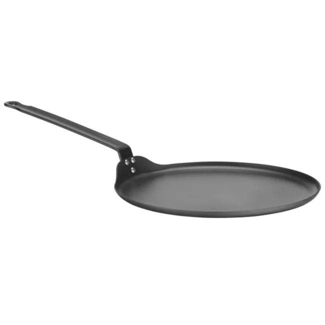 Crêpepan | Carbonstaal | Div. Warmtebronnen |, Zakelijke goederen, Horeca | Keukenapparatuur, Nieuw in verpakking, Verzenden