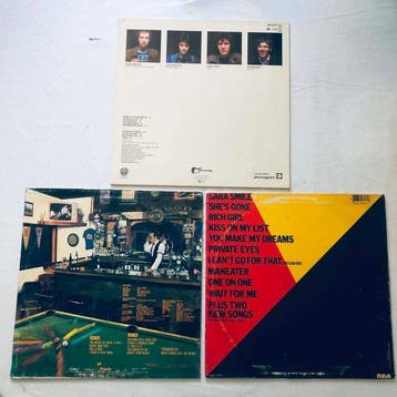 Dire Straits + Daryl Hall John Oates + Huey Lewis And The, Cd's en Dvd's, Nieuw in verpakking