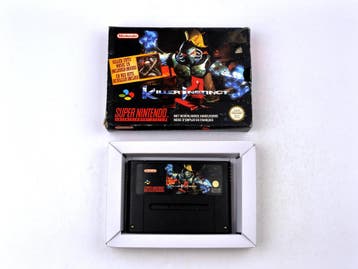 Killer Instinct [Super Nintendo], Games en Spelcomputers, Verzenden, Nieuw