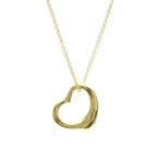 Tiffany & Co. - Ketting met hanger - 18 karaat Geel goud