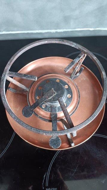 Le Treffle - Ovenschaal - Koper