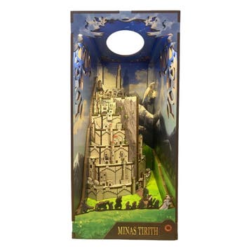The Lord of the Rings Tiny Adventures Book Nook Mini Diorama, Ophalen of Verzenden