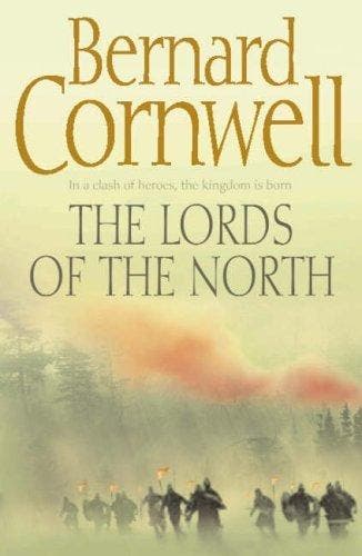The Lords of the North 9780007219681 Bernard Cornwell, Verzenden, Bernard Cornwell