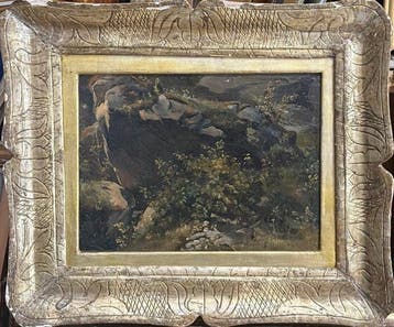Gabriele Smargiassi (1798-1882) - Paesaggio