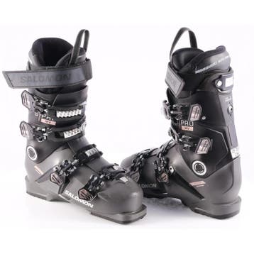 39 40 dames skischoenen SALOMON S/PRO R90 MV W 2023, auto st, Verzenden, Gebruikt, Salomon