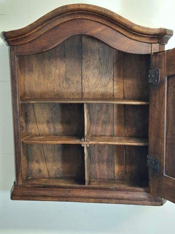 Armoire - Chêne - placard mural