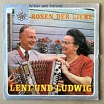 Leni Und Ludwig – Rosen Der Liebe (1-12-Vinyl-LP), Ophalen of Verzenden, Nieuw in verpakking
