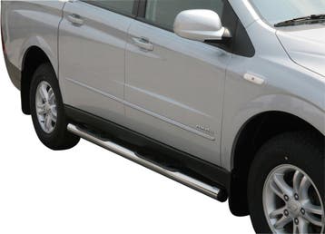 Side Bars | geschikt voor Ssangyong | Actyon Sports 07-09 4d, Verzenden
