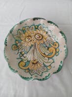 Schotel (3) - Keramiek - Ambachtelijke keramiekkunst, Antiek en Kunst