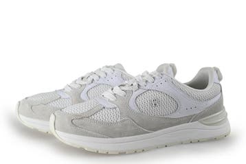 Tommy Hilfiger Sneakers in maat 41 Wit, Kleding | Dames, Schoenen, Verzenden, Wit, Zo goed als nieuw, Sneakers