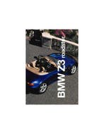 1997 BMW Z3 ROADSTER BROCHURE NEDERLANDS, Boeken, Ophalen of Verzenden, Nieuw