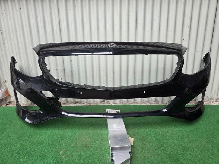 Pare-chocs av. Mercedes B-Class W246 Lift 2014 - 2018  6xPDC, Autos : Pièces & Accessoires, Carrosserie & Tôlerie, Mercedes-Benz