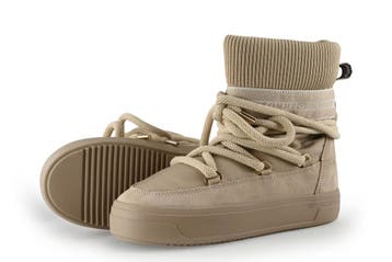 Tommy Hilfiger Snowboots in maat 41 Beige, Verzenden, Snowboots