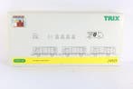 Trix H0 - 24028 - Ensemble de wagons de marchandises pour