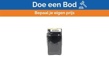 Bieden: Motorola HLN9676A Leather Carrying Case, Ophalen of Verzenden, Nieuw