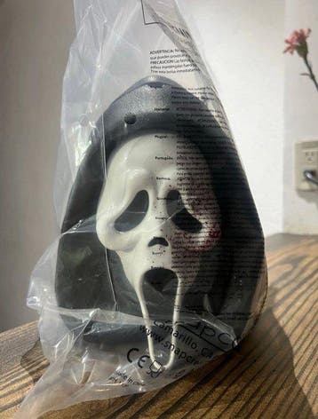 Scream, Nieuw