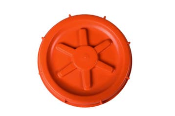 Los Deksel Voor De Kibani Rugspuit En Vernevelaar 2,9 PK