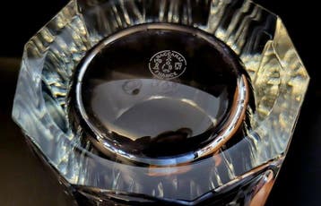 Baccarat - Ijsemmer - ROTARY - Kristal - gestempeld met een, Antiek en Kunst