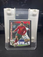 2005/06 Panini Futebol Cristiano Ronaldo #428 - 1 Sticker -, Nieuw