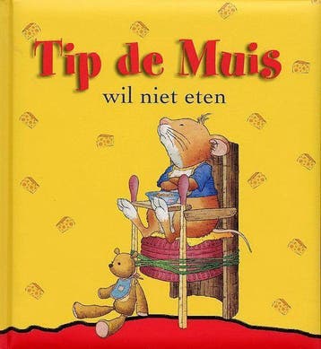 Tip de muis - Campanella, Boeken, Kinderboeken | Jeugd | onder 10 jaar, Verzenden, Nieuw