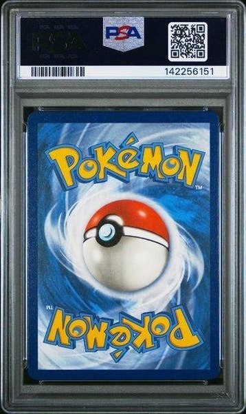 Pokémon - 1 Graded card - Mew Shiny Gold - 025/025