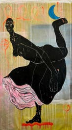 V. Cox - Crazy Nights - XXL · No Reserve, Antiek en Kunst
