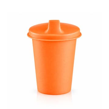 Tupperware Tuitbeker Oranje, Verzenden, Nieuw