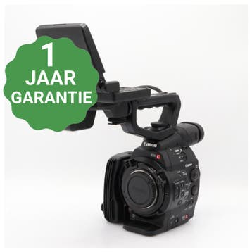 Canon EOS C500 body (EF-Mount) | Tweedehands, Verzenden