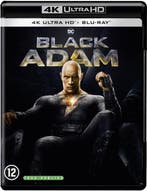 Black Adam 4k ultra hd (blu-ray tweedehands film), Cd's en Dvd's, Blu-ray, Ophalen of Verzenden, Nieuw in verpakking