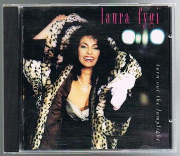 Laura Fygi - Turn Out The Lamplight (CD, 1995), Verzenden