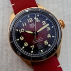 TAG Heuer - Autavia Bronze Chinese New Year - WBE5193.FC8300, Nieuw