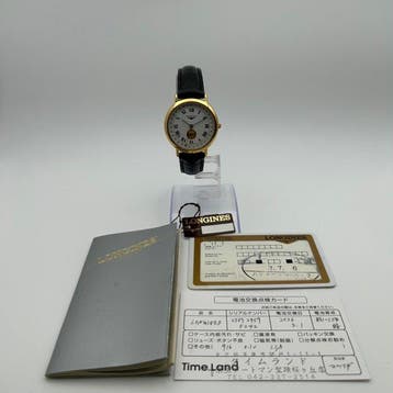 Longines - Charleston - Zonder minimumprijs - 5242 - Heren -