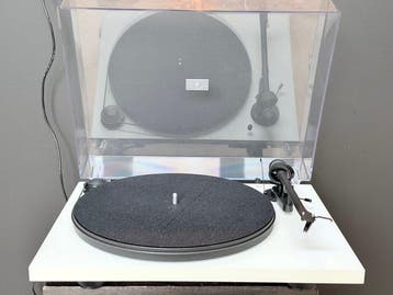 Pro Ject - Essential Phono 2 Platenspeler, Nieuw