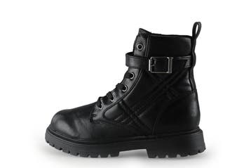 Milo &amp; Mila Boots Meisjes in maat 33 Zwart, Verzenden, Schoenen