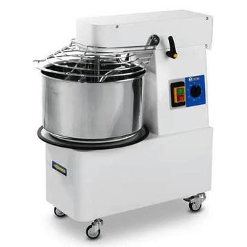 Deegmenger | Cap. 8kg/10L | Vaste Snelheid | Kantelbare Kop, Verzenden, Nieuw in verpakking