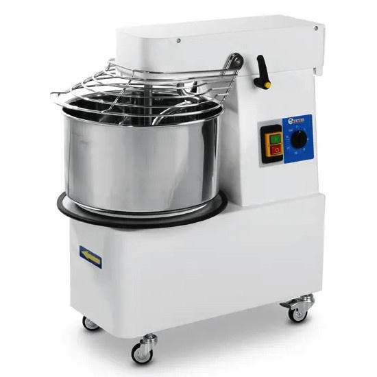 Deegmenger | Cap. 8kg/10L | Vaste Snelheid | Kantelbare Kop, Articles professionnels, Horeca | Équipement de cuisine, Envoi