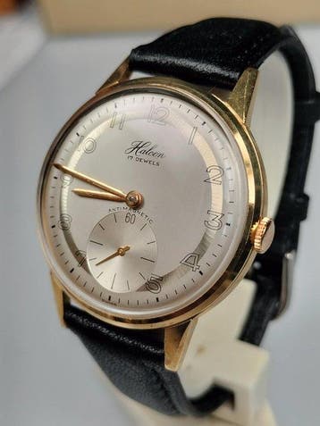 Halcon-watch - Oversize - Sans prix de réserve - As - Homme, Nieuw
