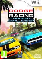 Dodge Racing Charger vs Challenger (Wii Games), Ophalen of Verzenden, Zo goed als nieuw