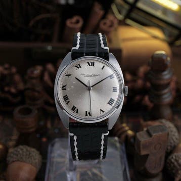 IWC Schaffhausen - Caliber 403 - Zonder minimumprijs -, Nieuw