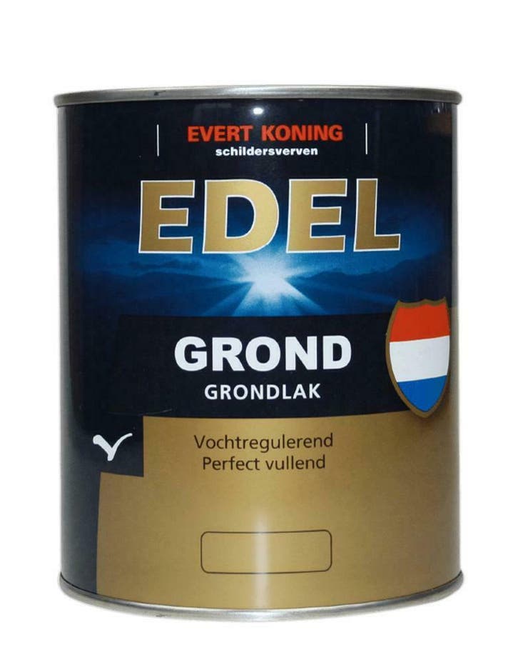 EVERT KONING EDEL GROND grondlak EK-ES-G, Doe-het-zelf en Bouw, Verf, Beits en Lak, Nieuw, Verzenden