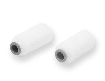 Anza VILT ELITE MINI verfrol viltroller 5cm 2 stuks - aantre, Doe-het-zelf en Bouw, Verzenden, Nieuw