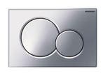 Geberit bedieningsplaat Sigma-01 Type: 115.770.465, Doe-het-zelf en Bouw, Sanitair, Ophalen of Verzenden, Nieuw