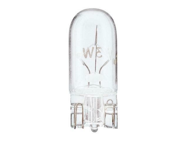Gloeilamp Wedgeb T10 5W Blister 2st, Autos : Pièces & Accessoires, Éclairage, Enlèvement ou Envoi