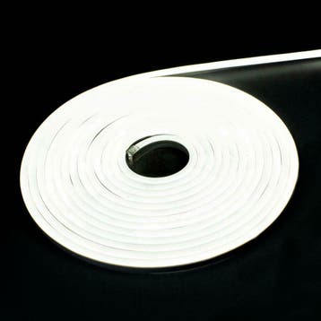 LED Strip NEON 10 METER IP65 220 240V Daglicht wit, Verzenden, Nieuw