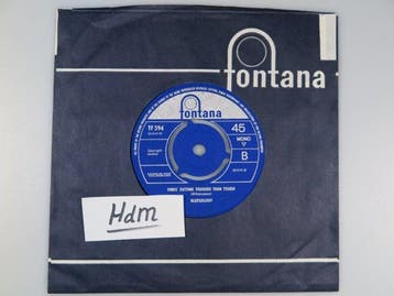 Bluesology - Ultra rare 1st Single: Come Back, Baby (w/, Nieuw in verpakking